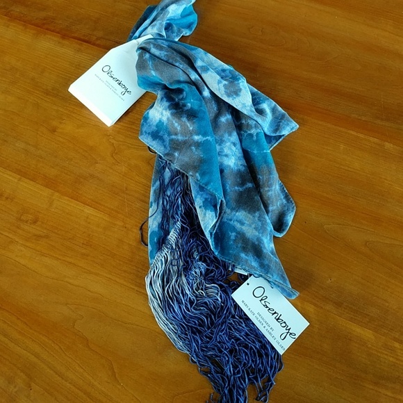 MARY & ASHLEY OLSEN SCARF! - Picture 2 of 7